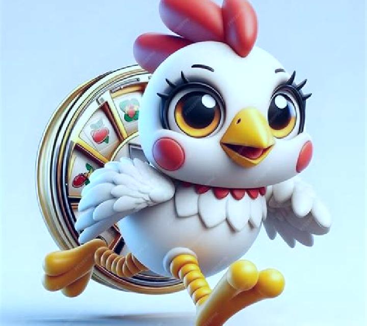 Chicken Leap slot machine