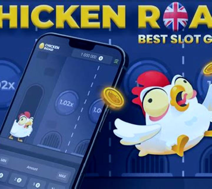 Chicken Leap slot