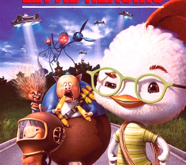 Chicken Little online slot