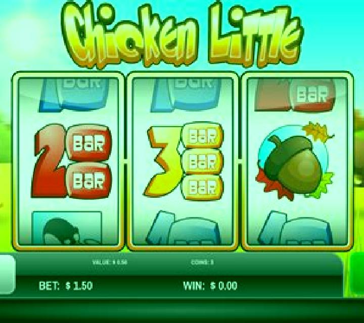Chicken Little slot