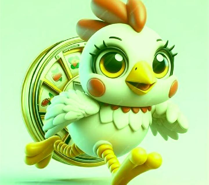 Chicken Love slot game