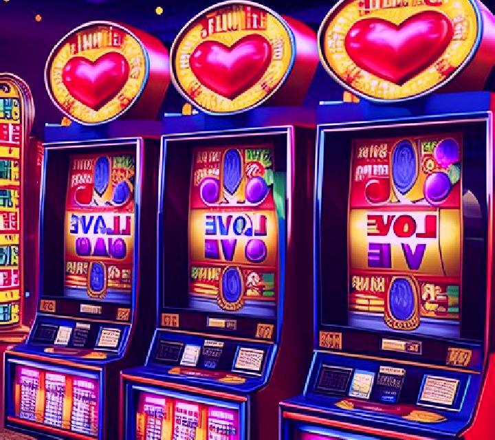 Chicken Love slot machine