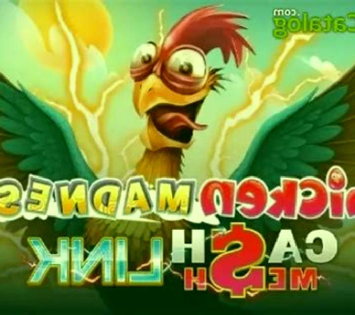 Chicken Madness Cash Mesh Link slot