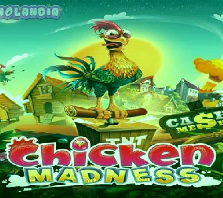 Chicken Madness slot