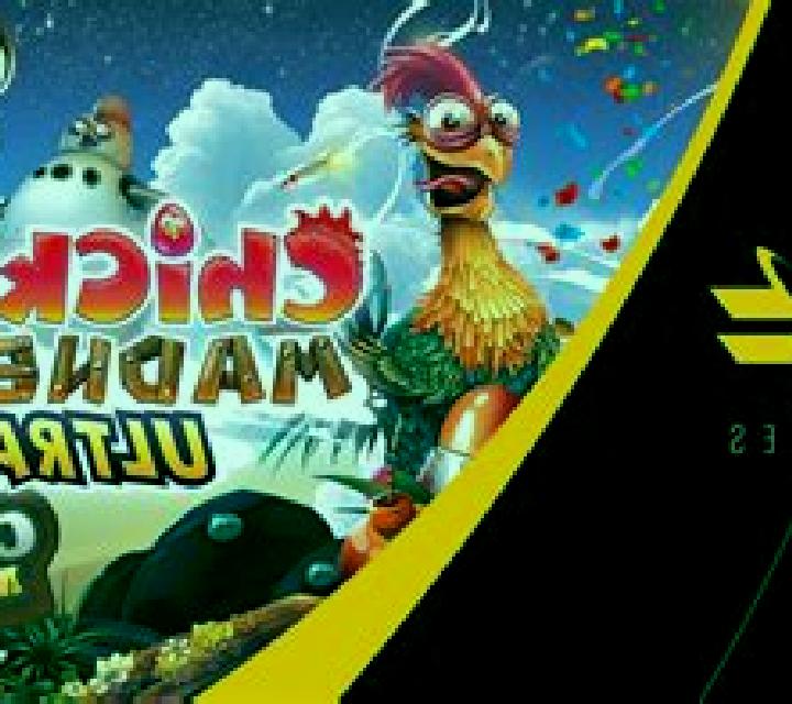 Chicken Madness Ultra online slot