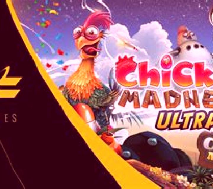 Chicken Madness Ultra slot game