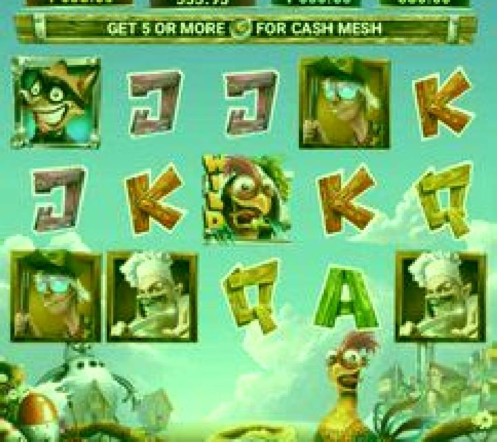 Chicken Madness Ultra slot