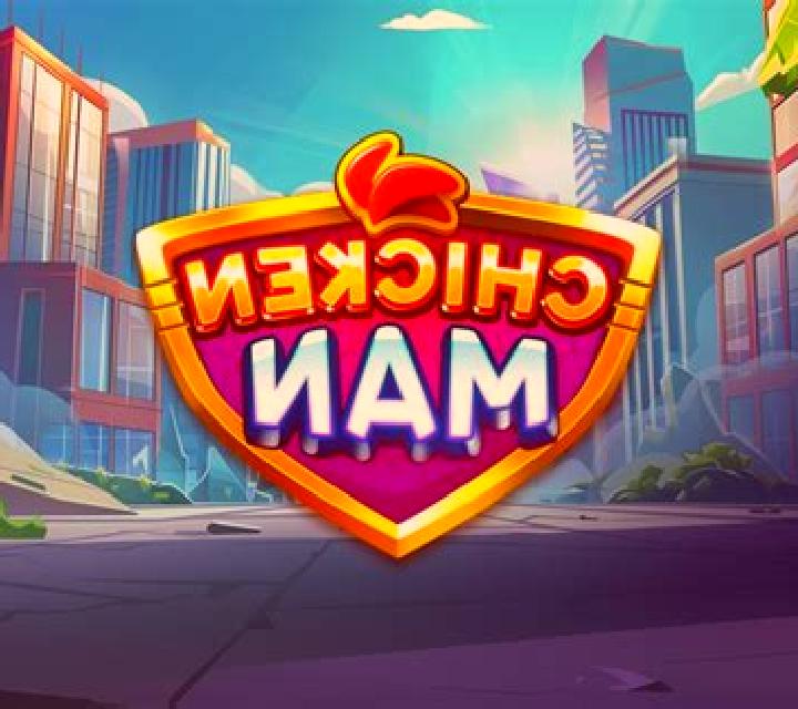 Chicken Man online slot