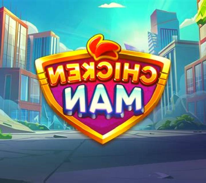 Chicken Man slot game