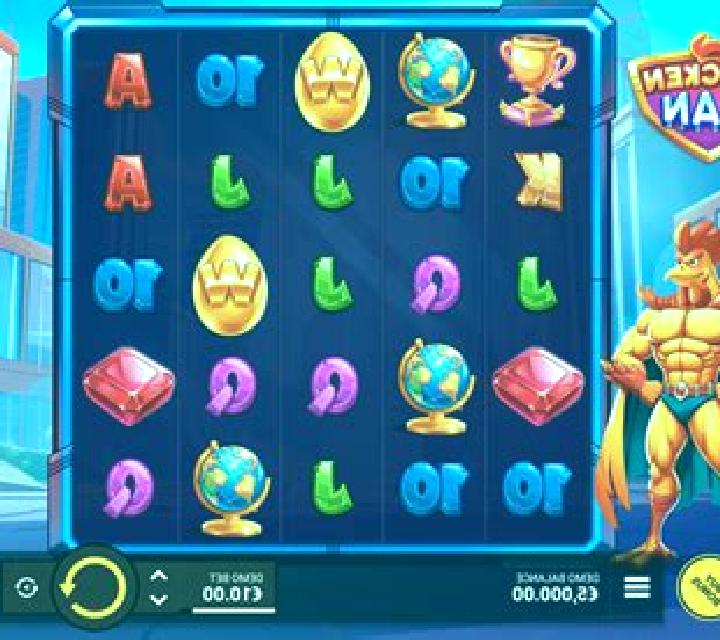 Chicken Man slot