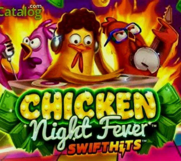 Chicken Night Fever online slot