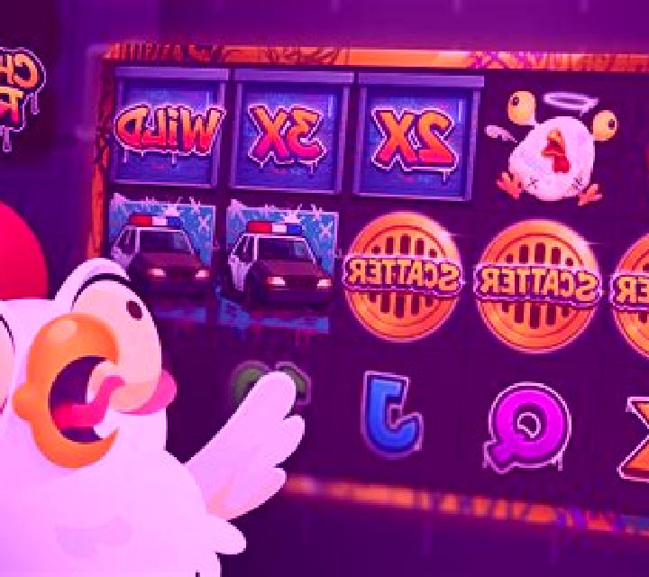 Chicken Ninja online slot