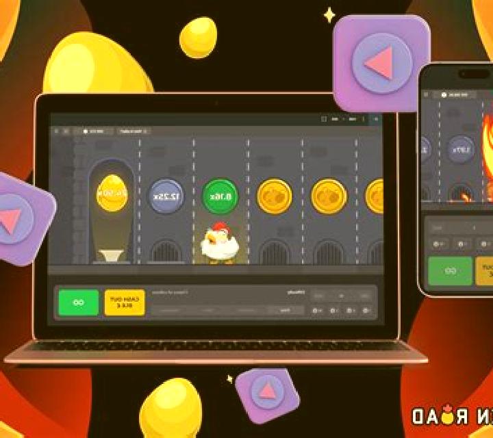 Chicken Ninja slot game