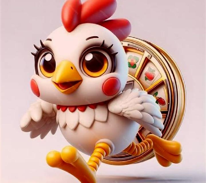 Chicken Ninja slot machine