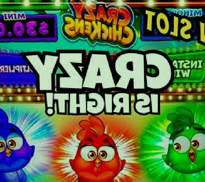 Chicken online slot