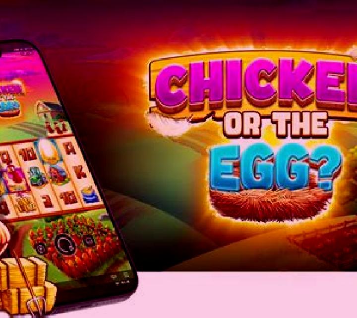 Chicken or the Egg online slot