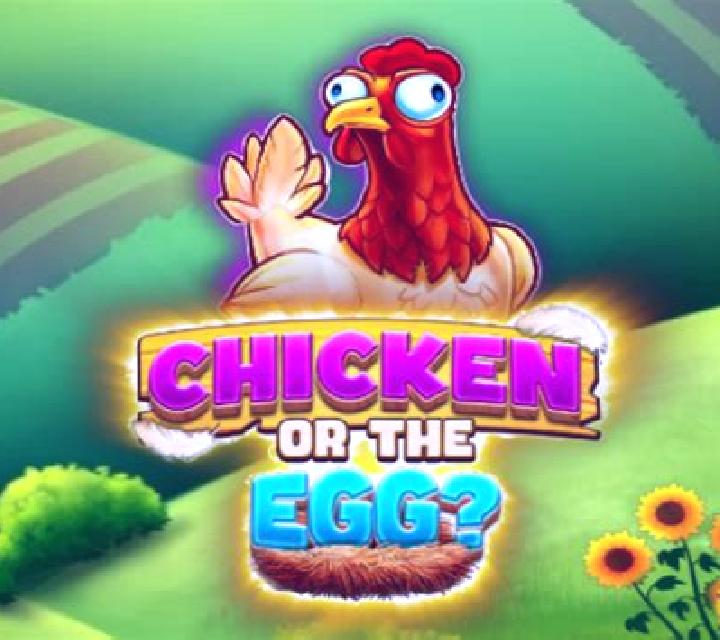 Chicken or the Egg slot game