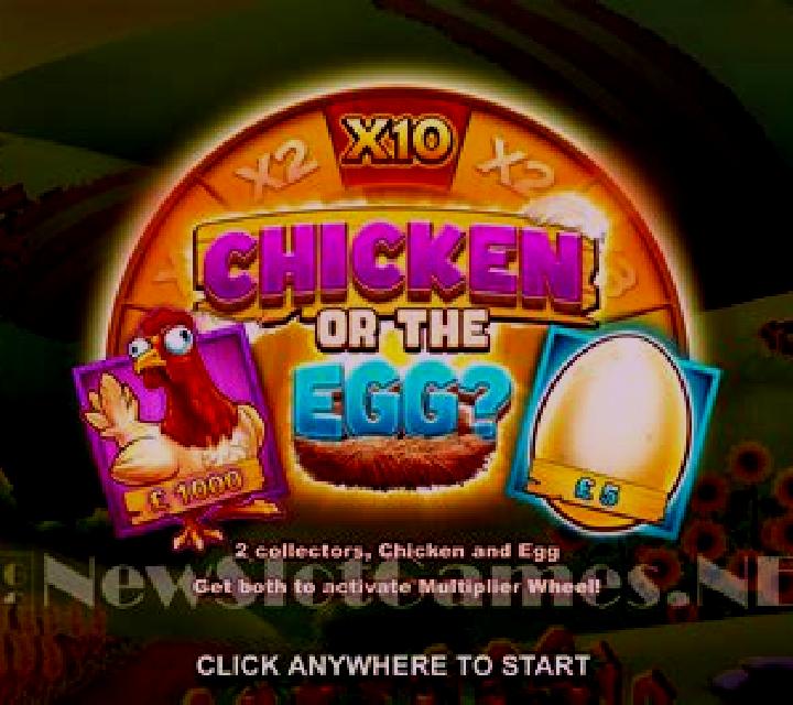 Chicken or the Egg slot
