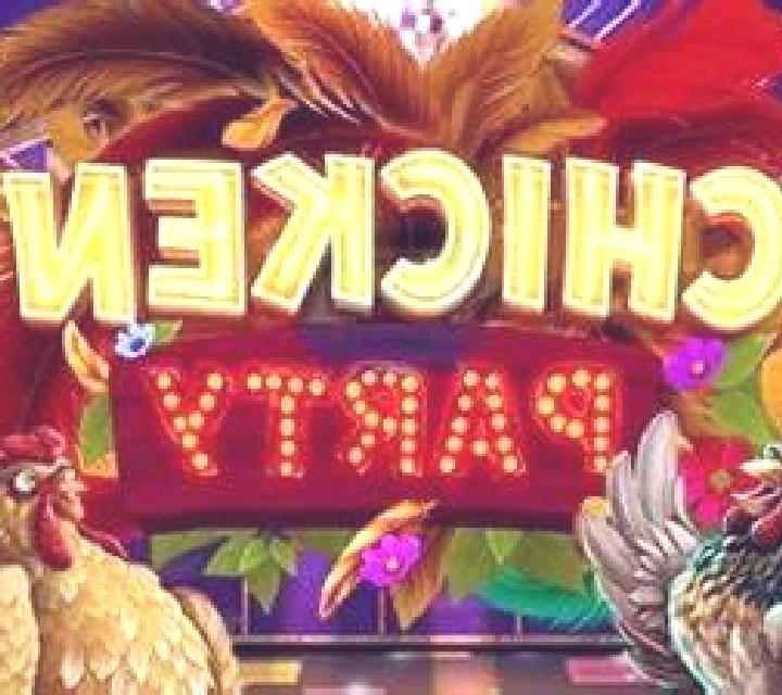Chicken Party slot machine