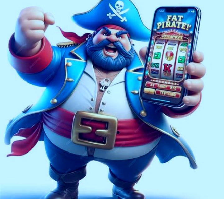 Chicken Pirate slot machine
