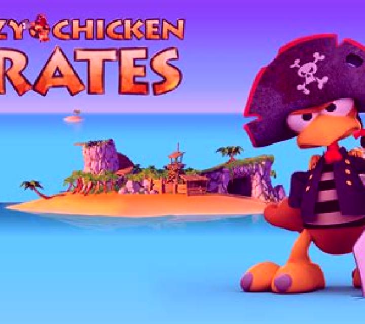 Chicken Pirate slot