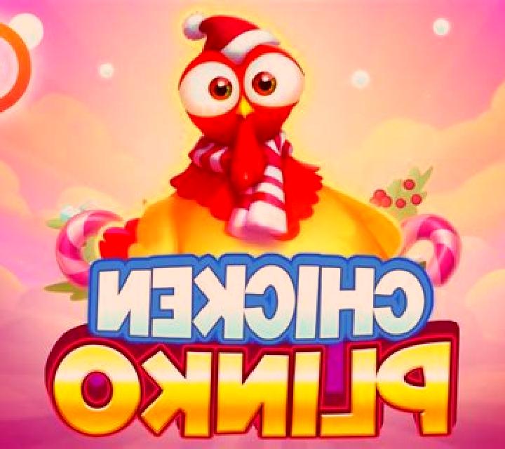 Chicken Plinko online slot