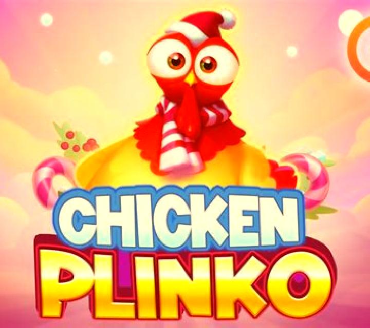 Chicken Plinko slot