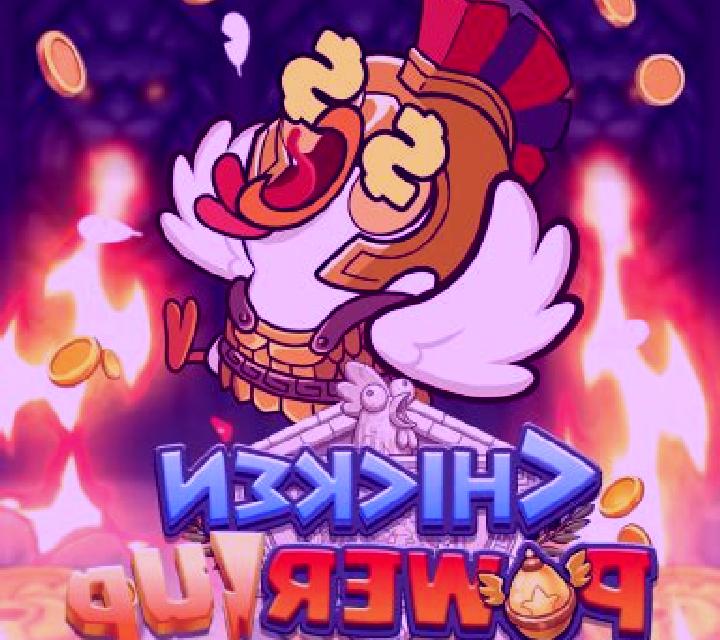Chicken PowerUP online slot