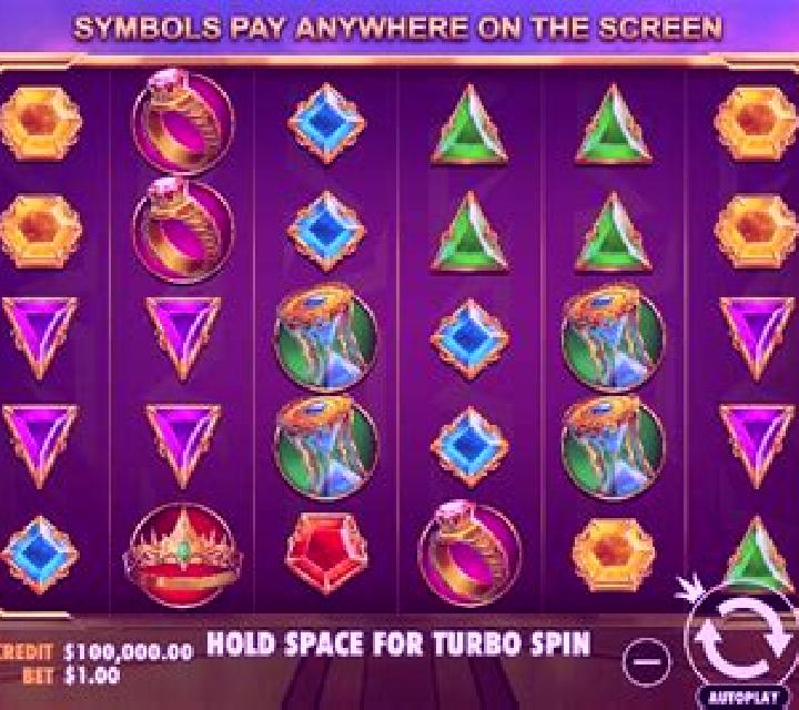 Chicken+ (Pragmatic Play) slot machine