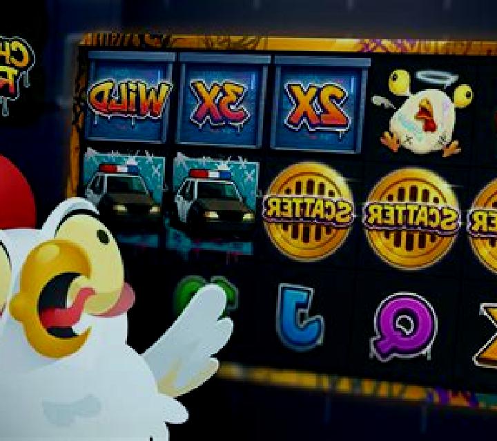 Chicken Quest online slot