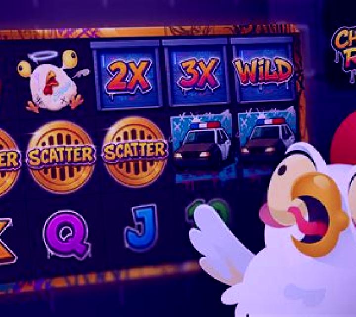 Chicken Quest slot