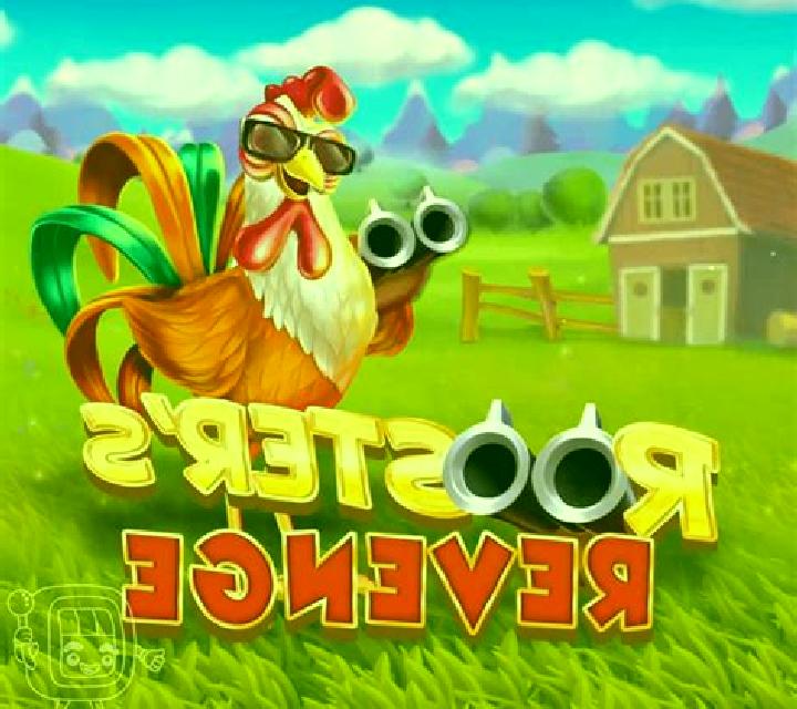 Chicken Revenge (Pascal Gaming) online slot