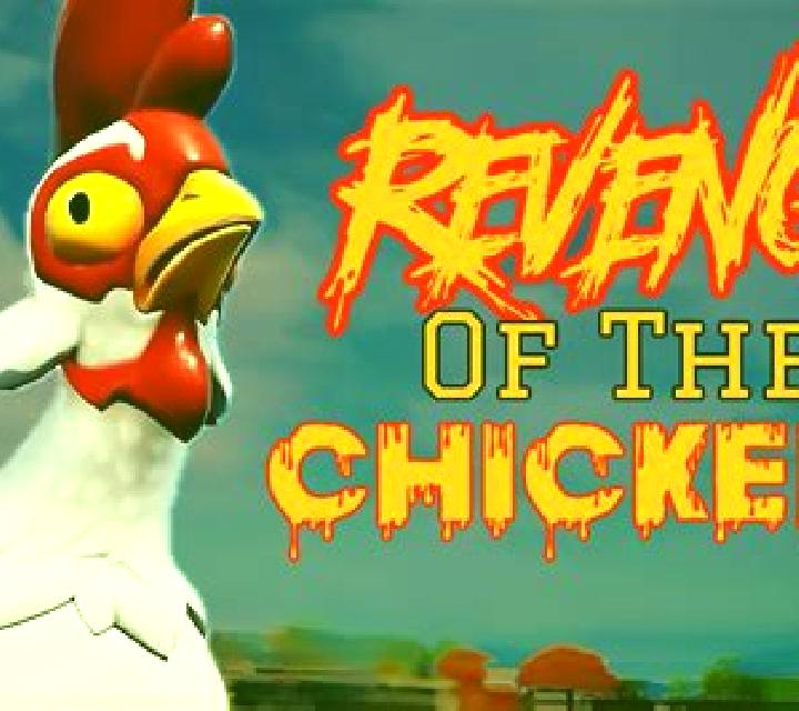 Chicken Revenge (Pascal Gaming) slot machine