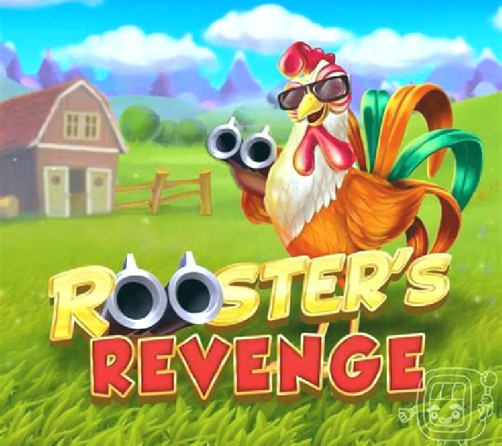 Chicken Revenge (Pixmove Games) slot game