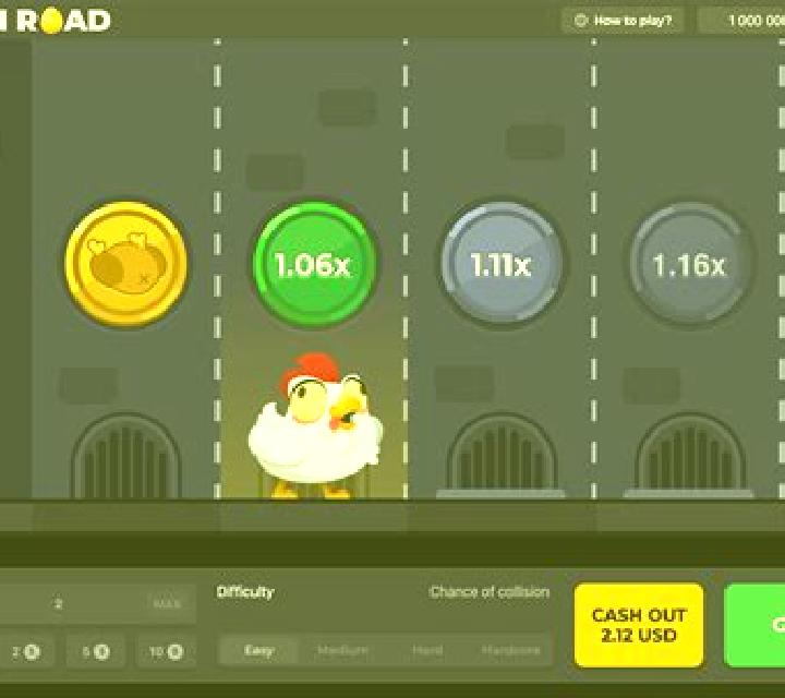 Chicken Road 2 Bonus online slot