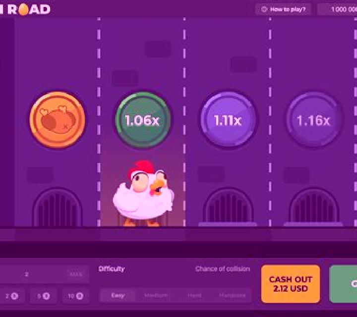 Chicken Road 2 Bonus slot machine