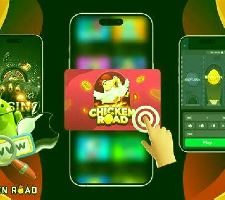 Chicken Road Bonus online slot