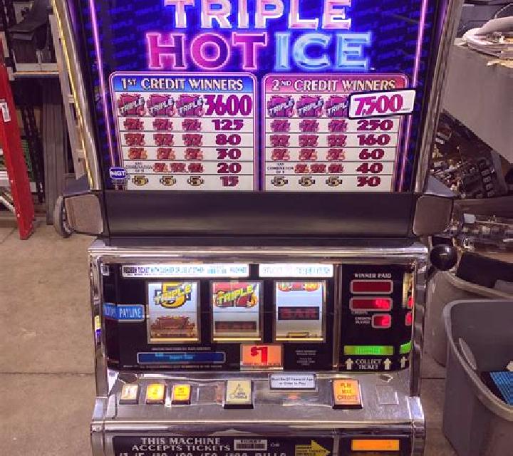 Chicken Road Ice slot machine