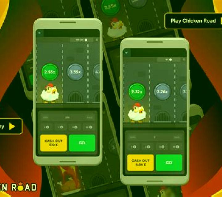 Chicken Road Ice slot