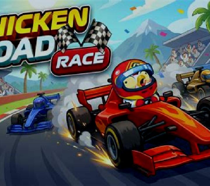 Chicken Road Race online slot