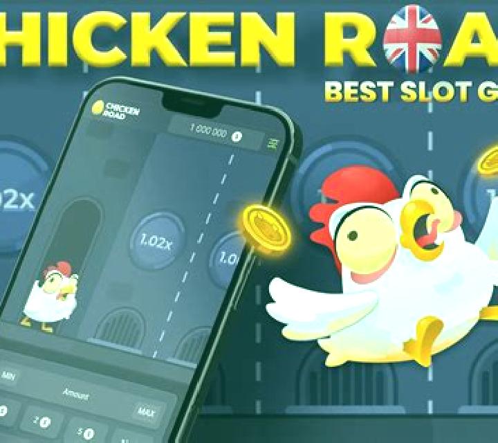 Chicken Road Race slot game