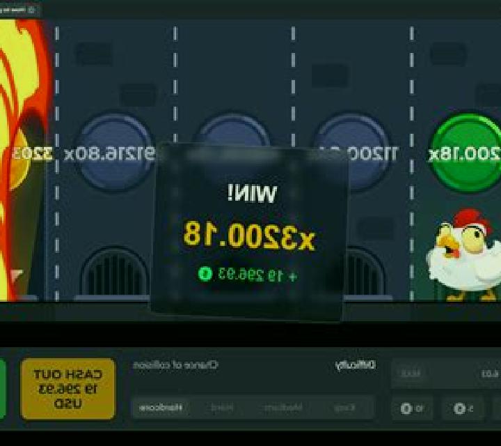 Chicken Road slot game