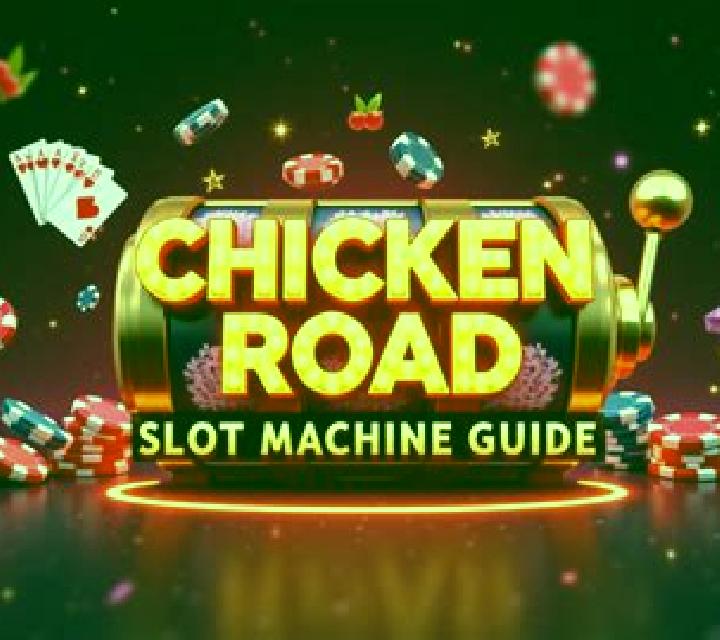 Chicken Road slot machine