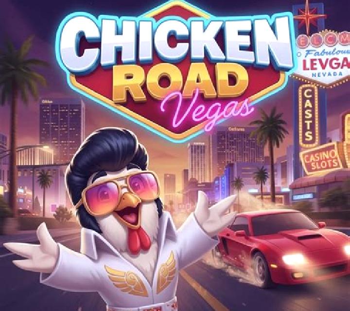 Chicken Road Vegas slot machine