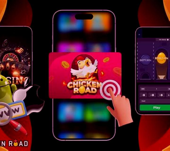 Chicken Road Zombie online slot