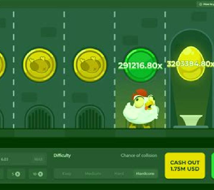 Chicken Road Zombie slot game