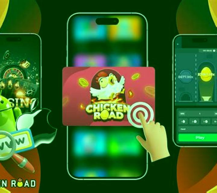 Chicken Road Zombie slot