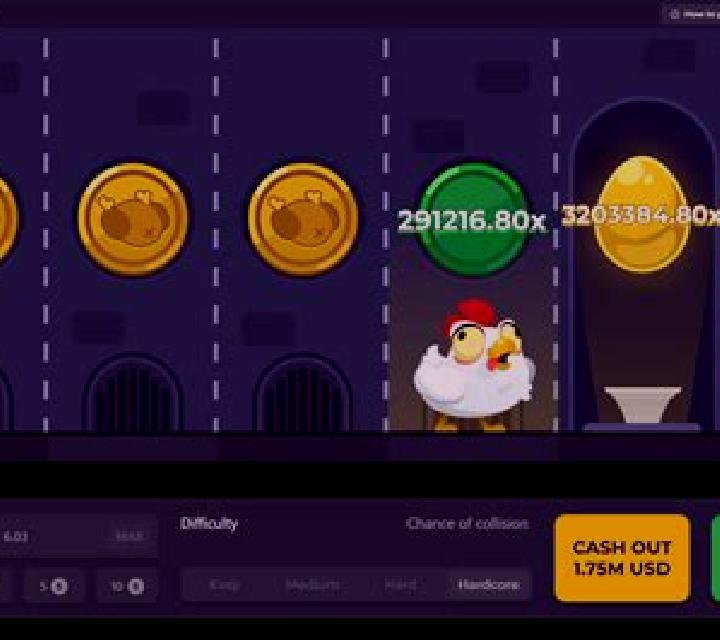 Chicken Rocket slot