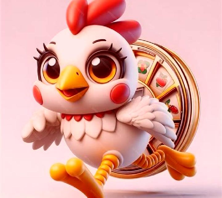 Chicken Rough slot machine