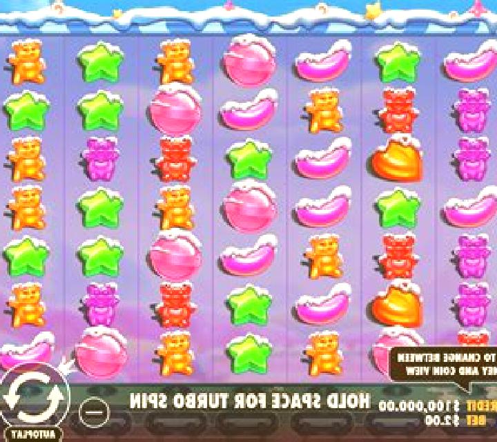 Chicken Rough Xmas slot machine